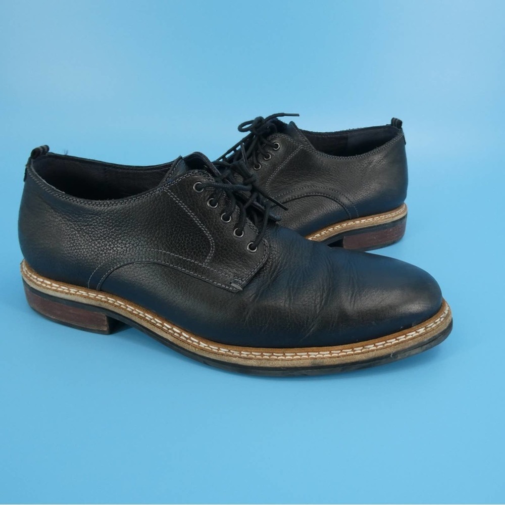 Cole Haan | Men's Leather Dress Shoes, Black, 11